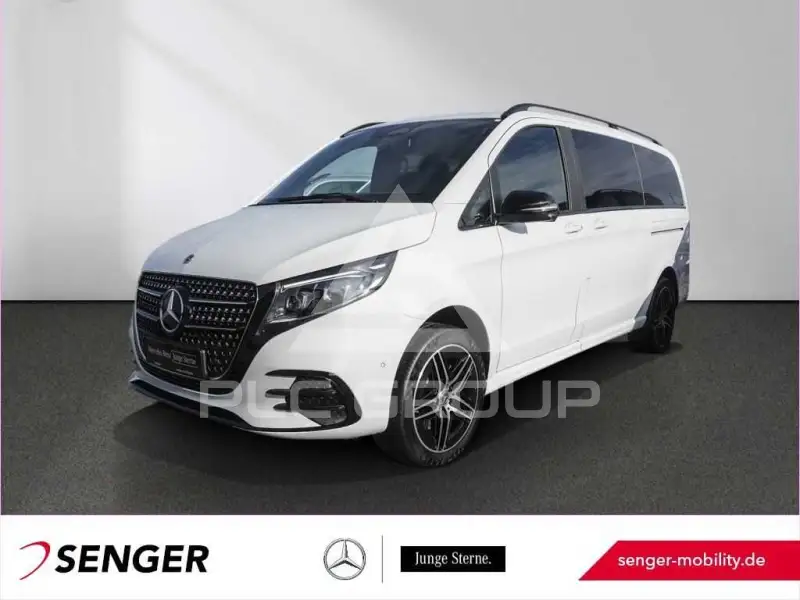 2025 Mercedes Benz V 300