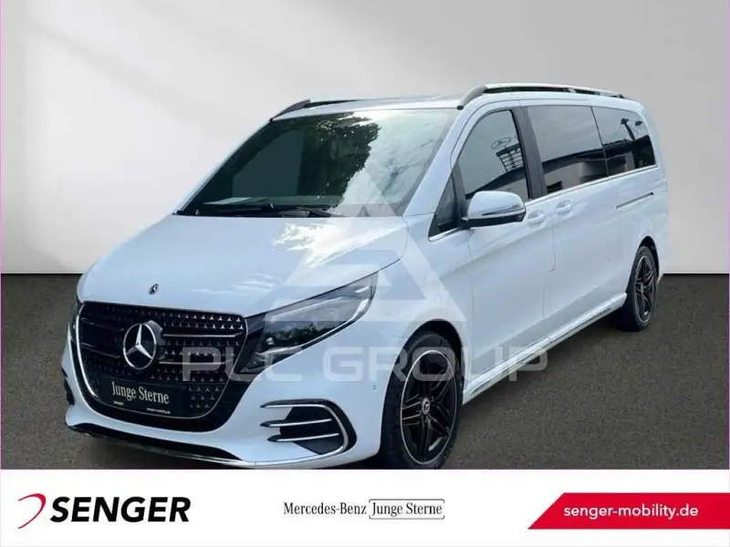 2025 Mercedes Benz V 300