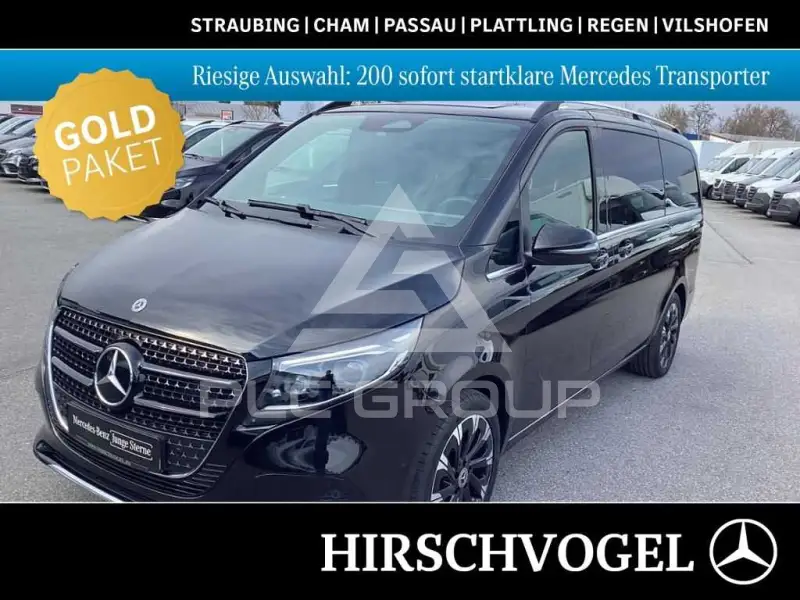 2025 Mercedes Benz V 300