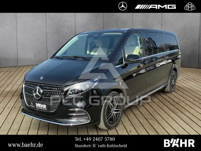 2025 Mercedes Benz V 300