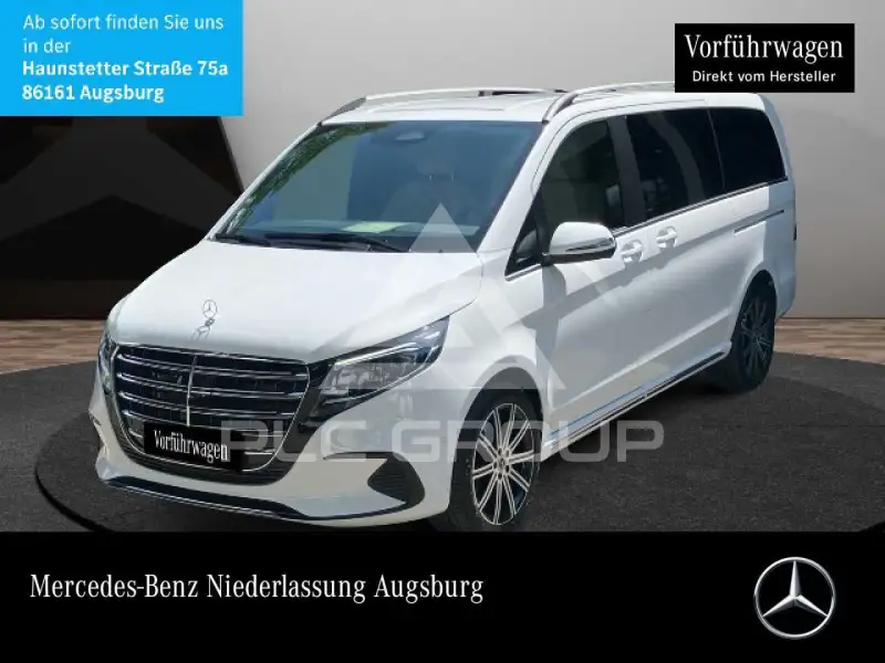 2025 Mercedes Benz V 300