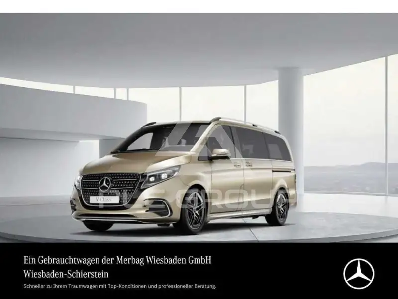 2025 Mercedes Benz V 300