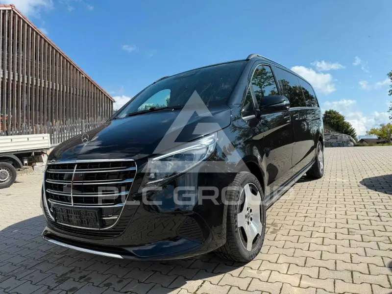 2026 Mercedes Benz V 300