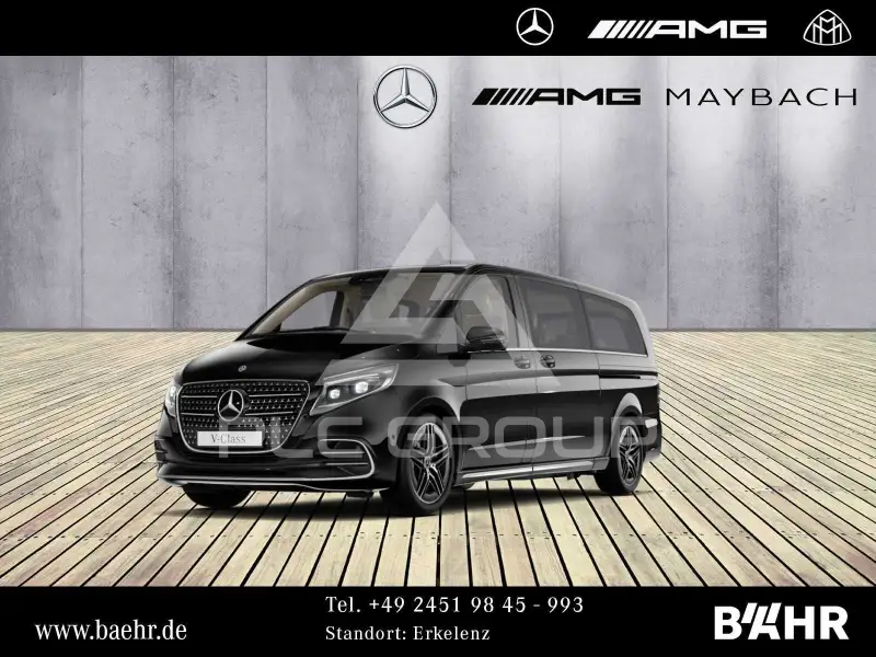 2025 Mercedes Benz V 300