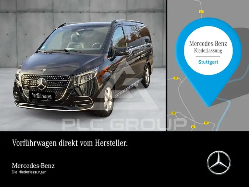 2025 Mercedes Benz V 300