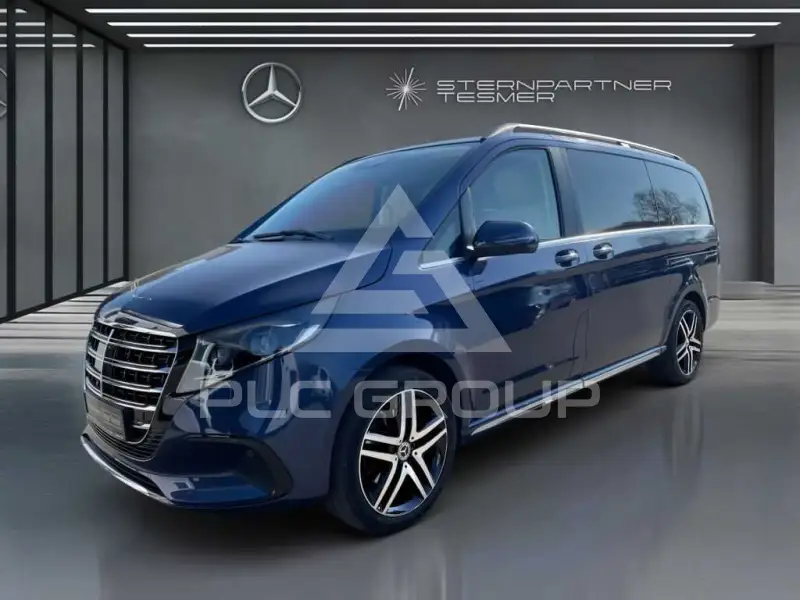 2025 Mercedes Benz V 300