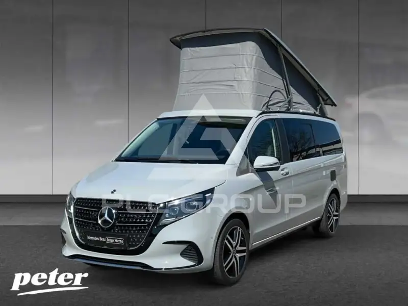 2025 Mercedes Benz V 300