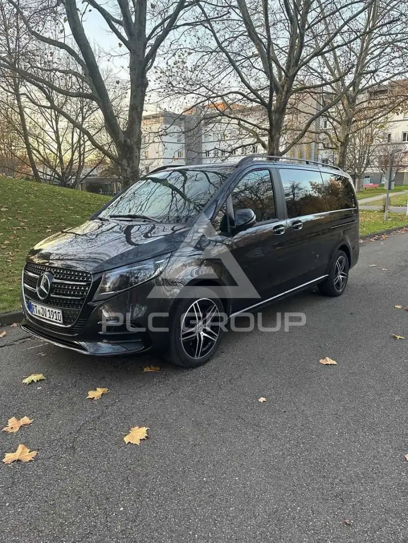 2025 Mercedes Benz V 300
