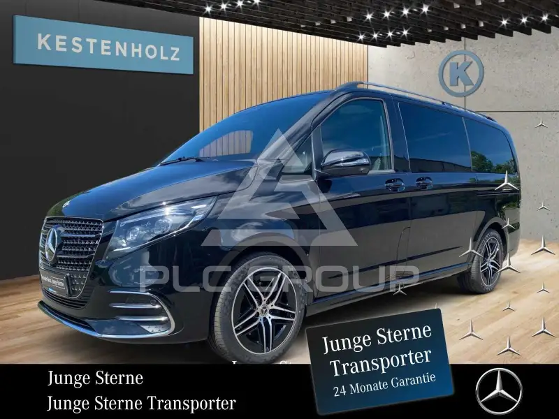 2025 Mercedes Benz V 300