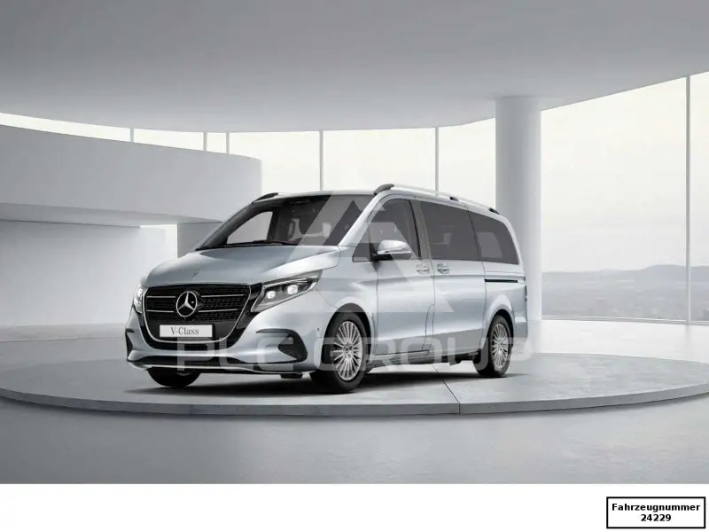 2025 Mercedes Benz V 300