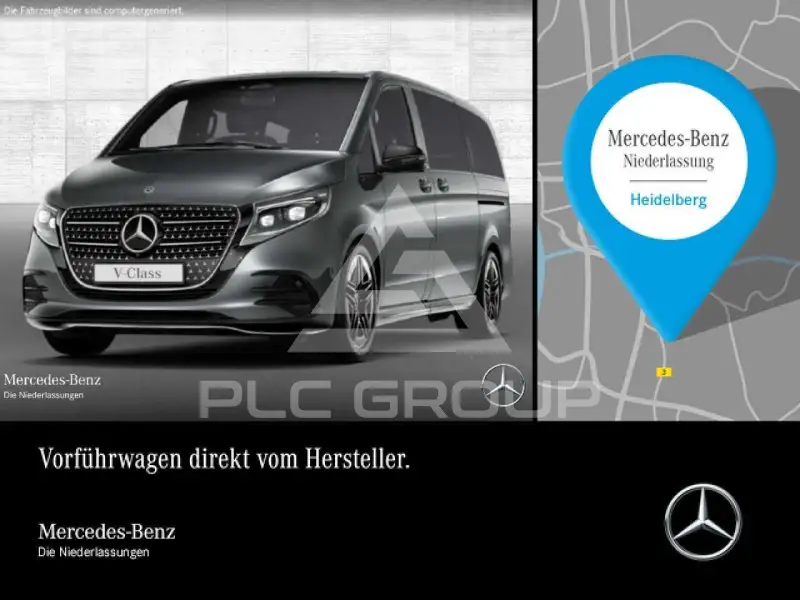 2025 Mercedes Benz V 300