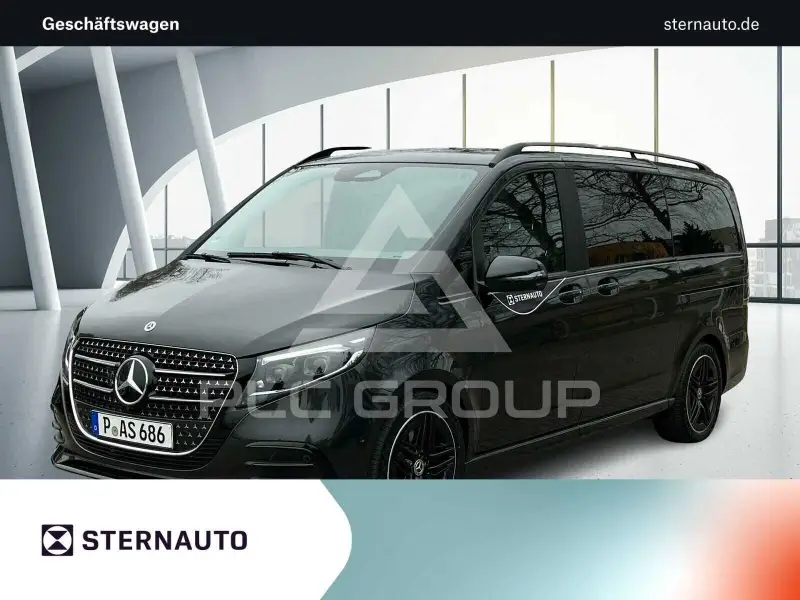2025 Mercedes Benz V 300