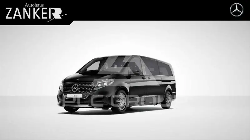 2025 Mercedes Benz V 300