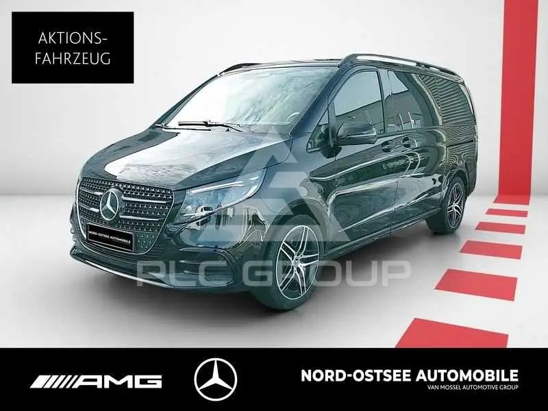2025 Mercedes Benz V 300