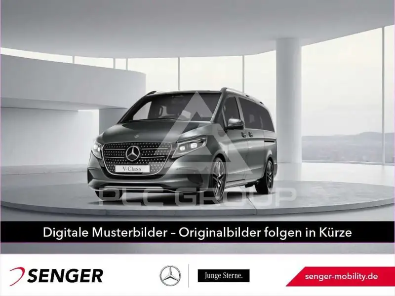 2025 Mercedes Benz V 300