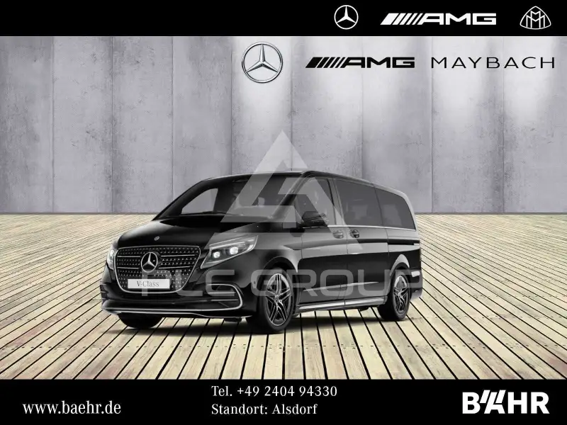 2025 Mercedes Benz V 300