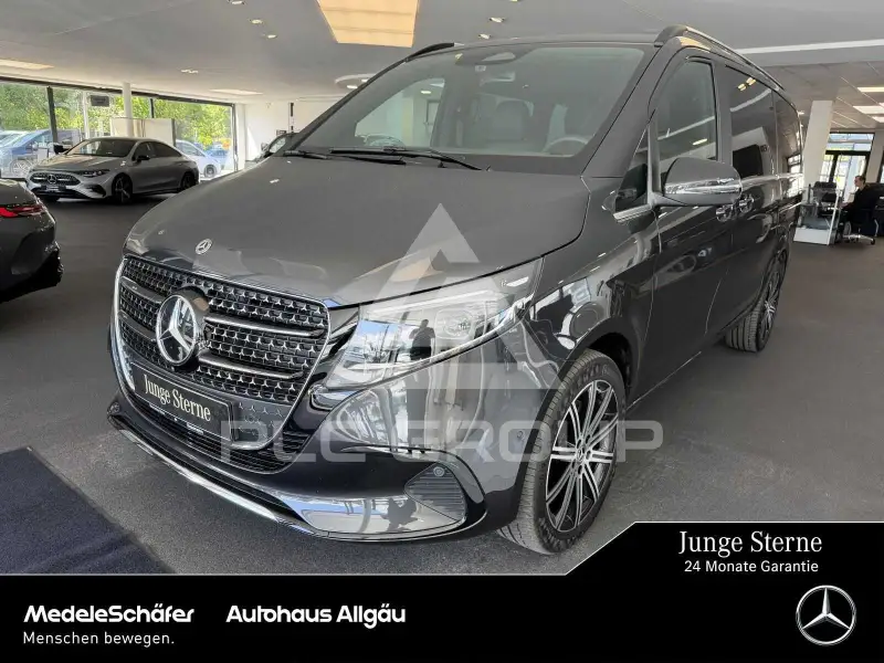 2025 Mercedes Benz V 300