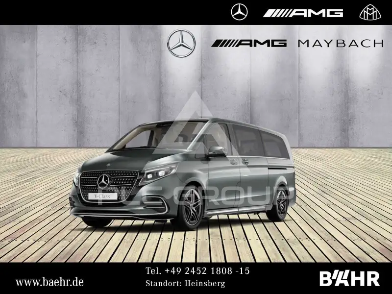 2025 Mercedes Benz V 300