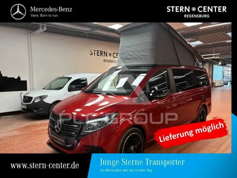 2025 Mercedes Benz V 300