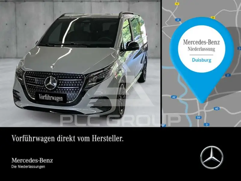 2025 Mercedes Benz V 300
