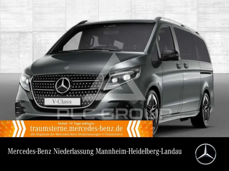 2025 Mercedes Benz V 300