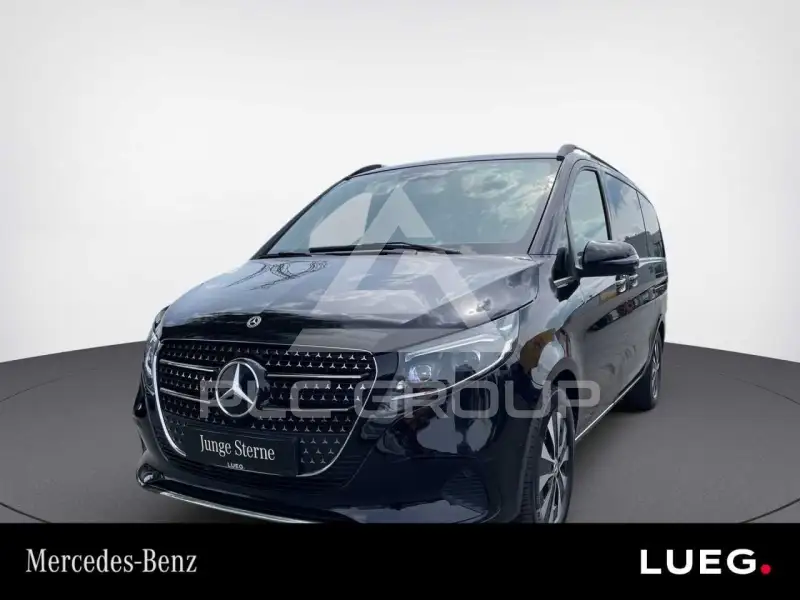 2025 Mercedes Benz V 300