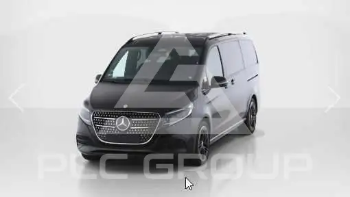 2025 Mercedes Benz V 300