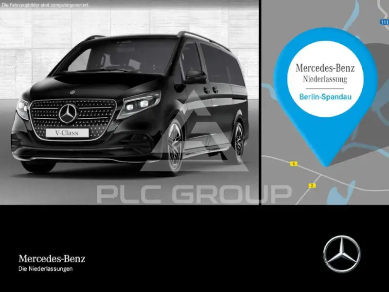 2025 Mercedes Benz V 300
