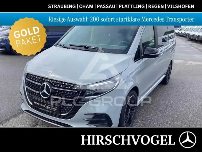 2025 Mercedes Benz V 300