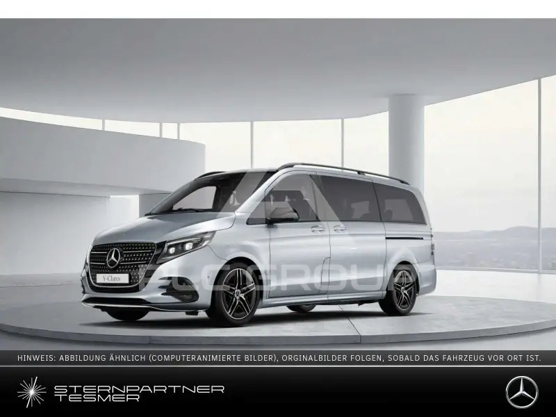 2025 Mercedes Benz V 300