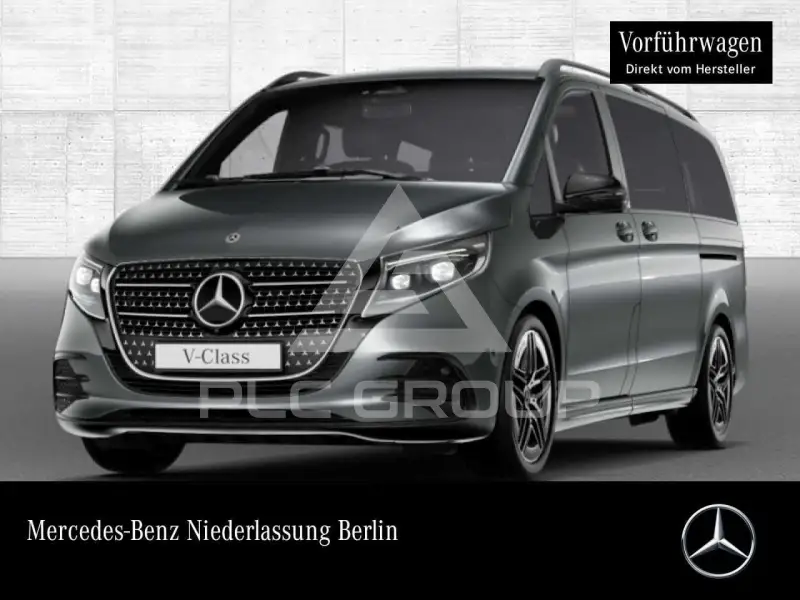 2025 Mercedes Benz V 300