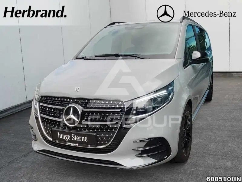 2025 Mercedes Benz V 300