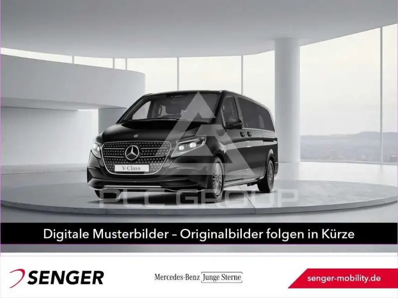 2025 Mercedes Benz V 300