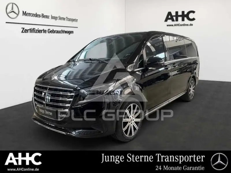 2025 Mercedes Benz V 300