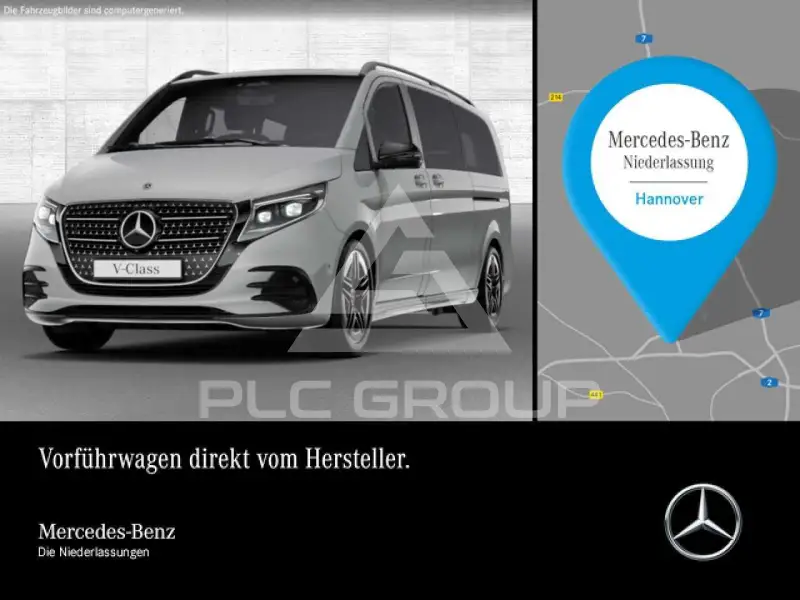 2025 Mercedes Benz V 300