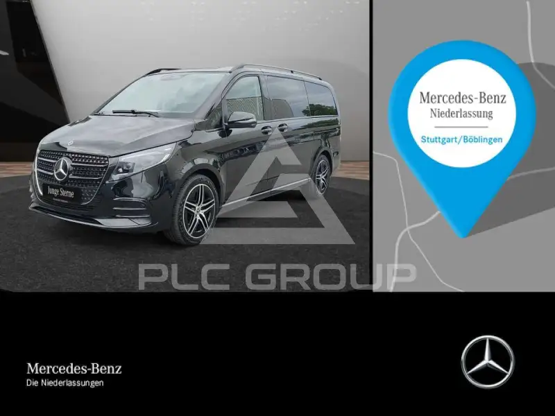 2025 Mercedes Benz V 300