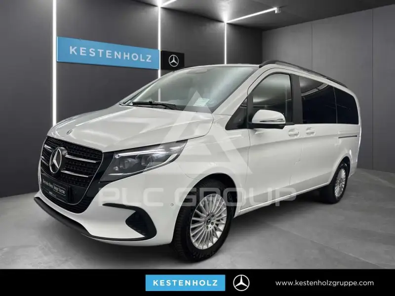 2025 Mercedes Benz V 300