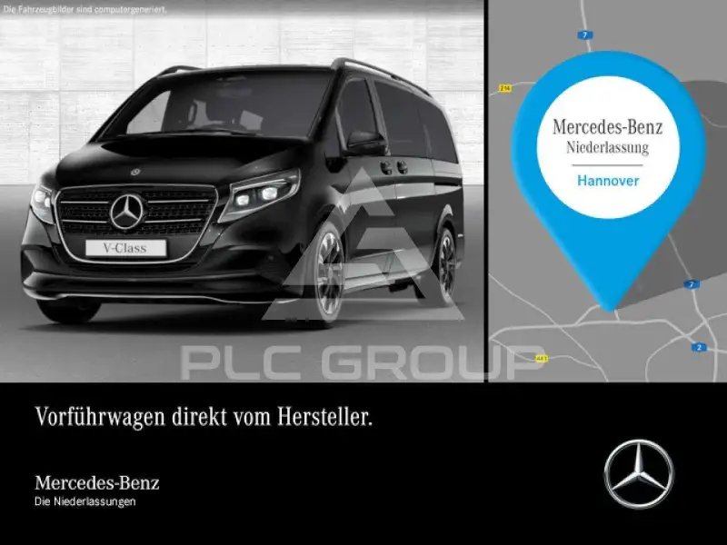 2025 Mercedes Benz V 300