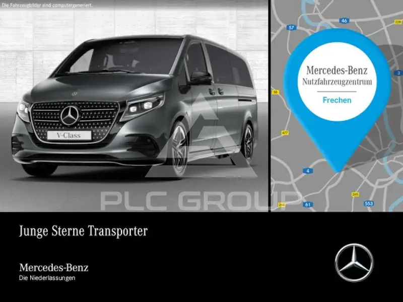 2025 Mercedes Benz V 300