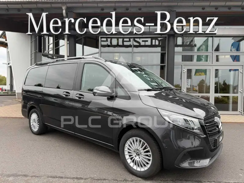 2025 Mercedes Benz V 300