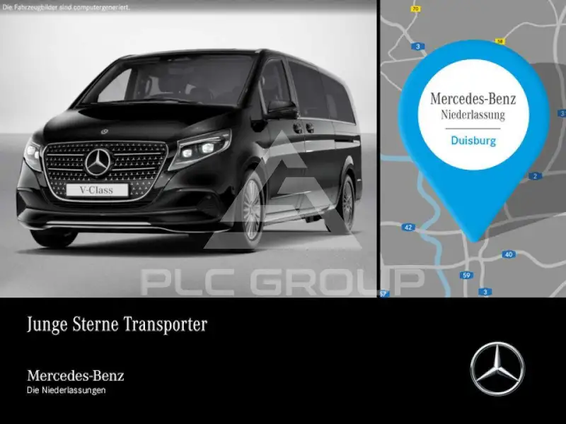2025 Mercedes Benz V 300