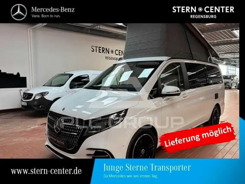 2025 Mercedes Benz V 300