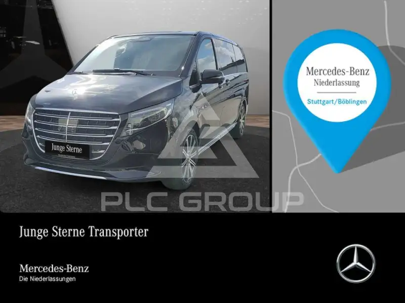 2025 Mercedes Benz V 300