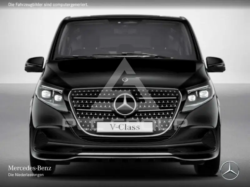 2025 Mercedes Benz V 300