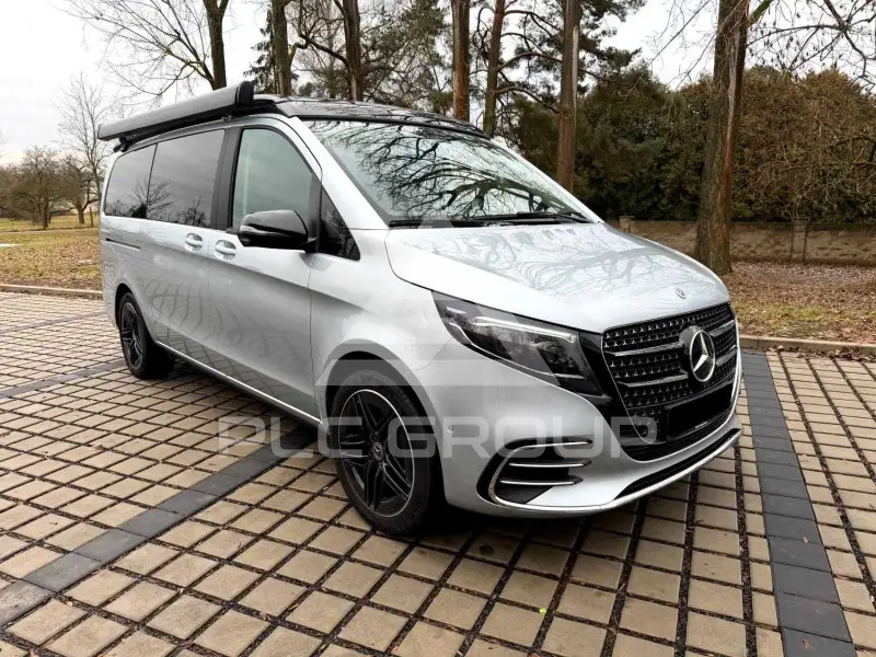 2025 Mercedes Benz V 300