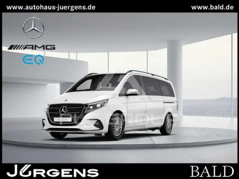 2025 Mercedes Benz V 300