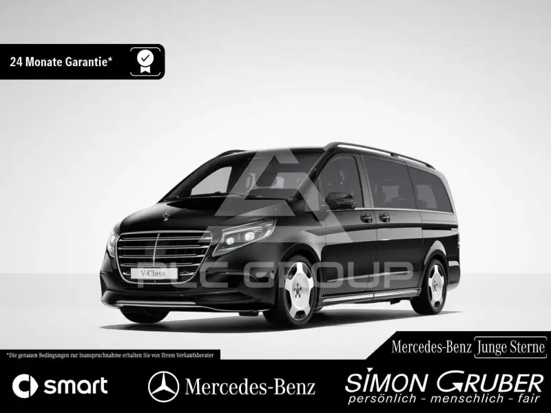 2025 Mercedes Benz V 300