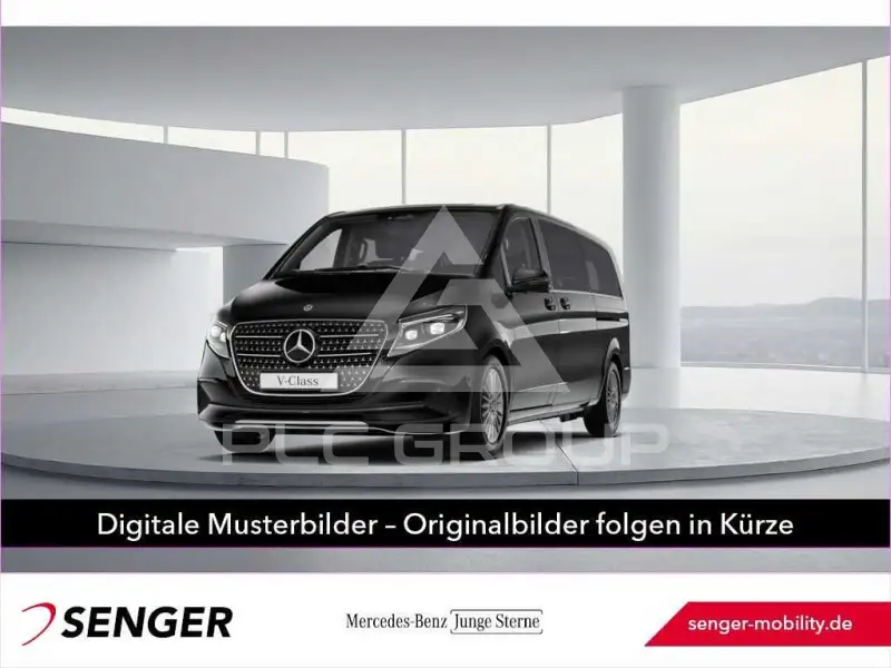 2025 Mercedes Benz V 300