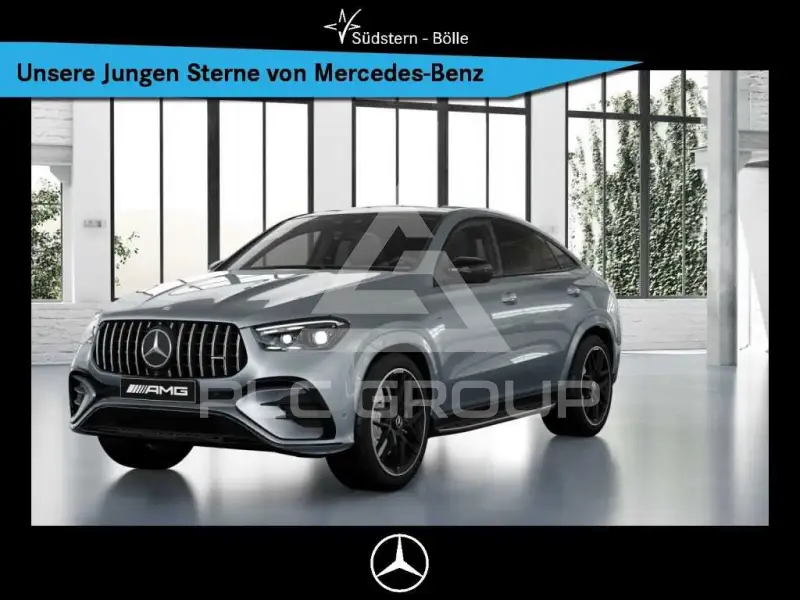 2025 Mercedes Benz GLE 53 AMG