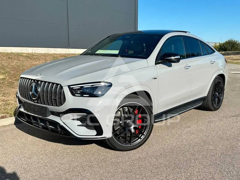 2026 Mercedes Benz GLE 53 AMG